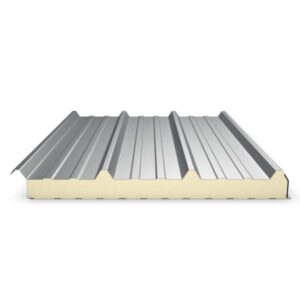 PIR Ext. RAL 9006-7016-3009/ Int. 9002 PPGS (0,40-0,30)