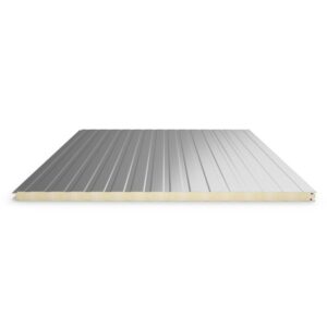 PIR Ext. RAL 9006-7016-3009/ Int. 9002 (0,40/0,30)