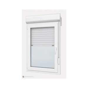 Balos Ablak 1000x1200 mm Redőnnyel