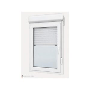 Balos Ablak 850x1200 mm Redőnnyel