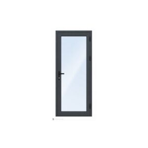 Jobbos Ajtó Antracit 1000*2200 mm